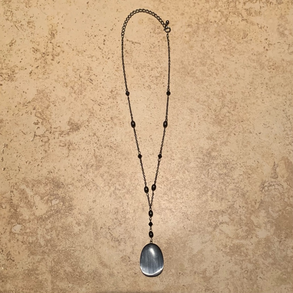 Express Minimalist Y-Shape Necklace